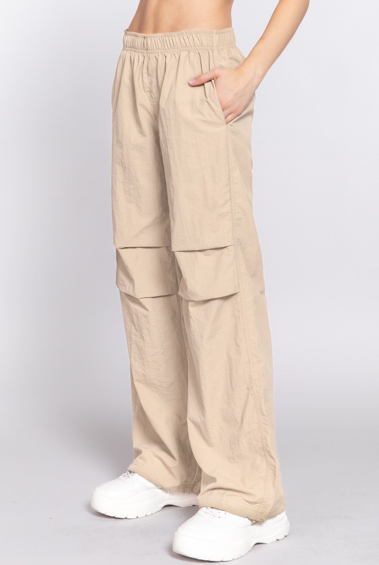 PARACHUTE PANTS