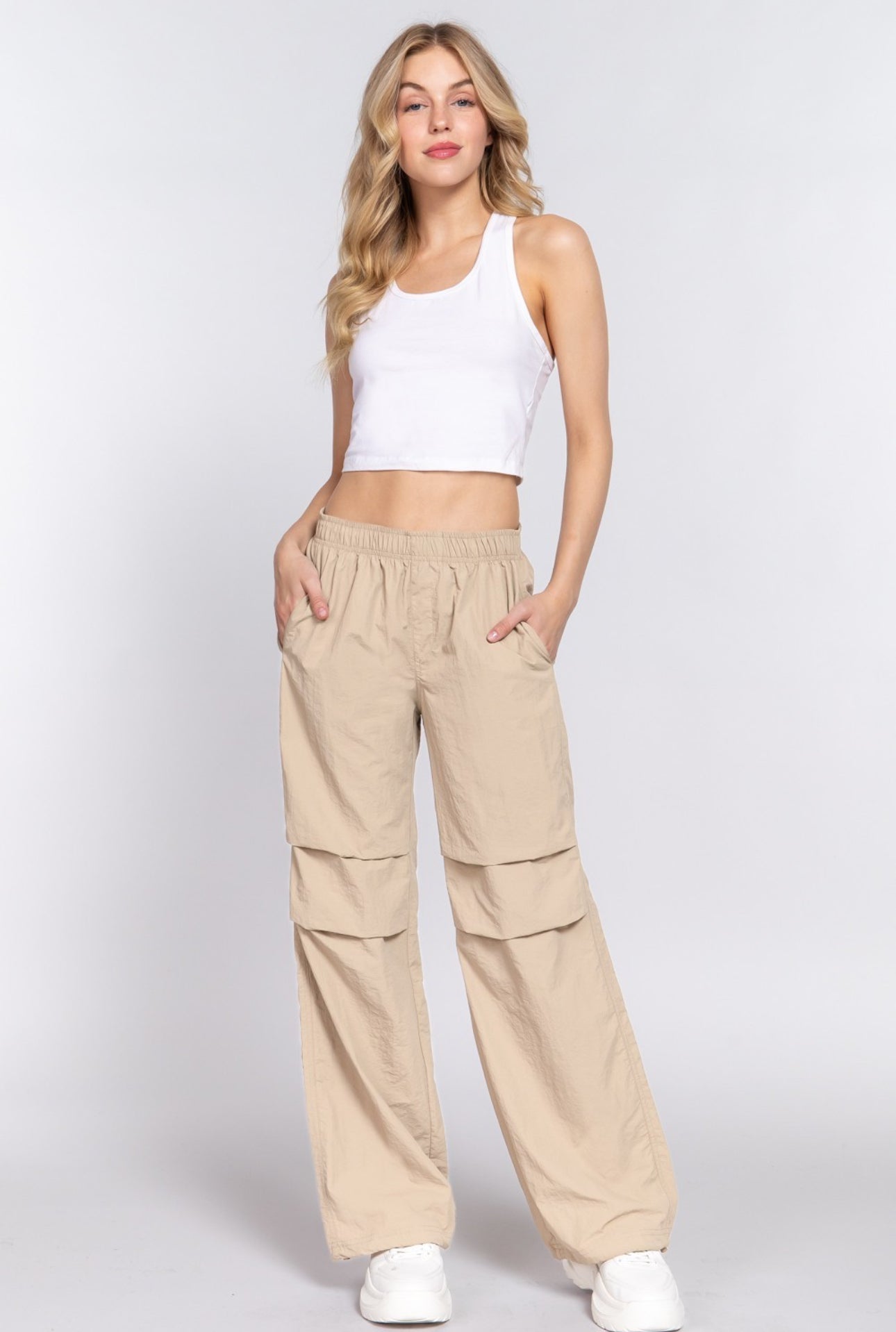 PARACHUTE PANTS